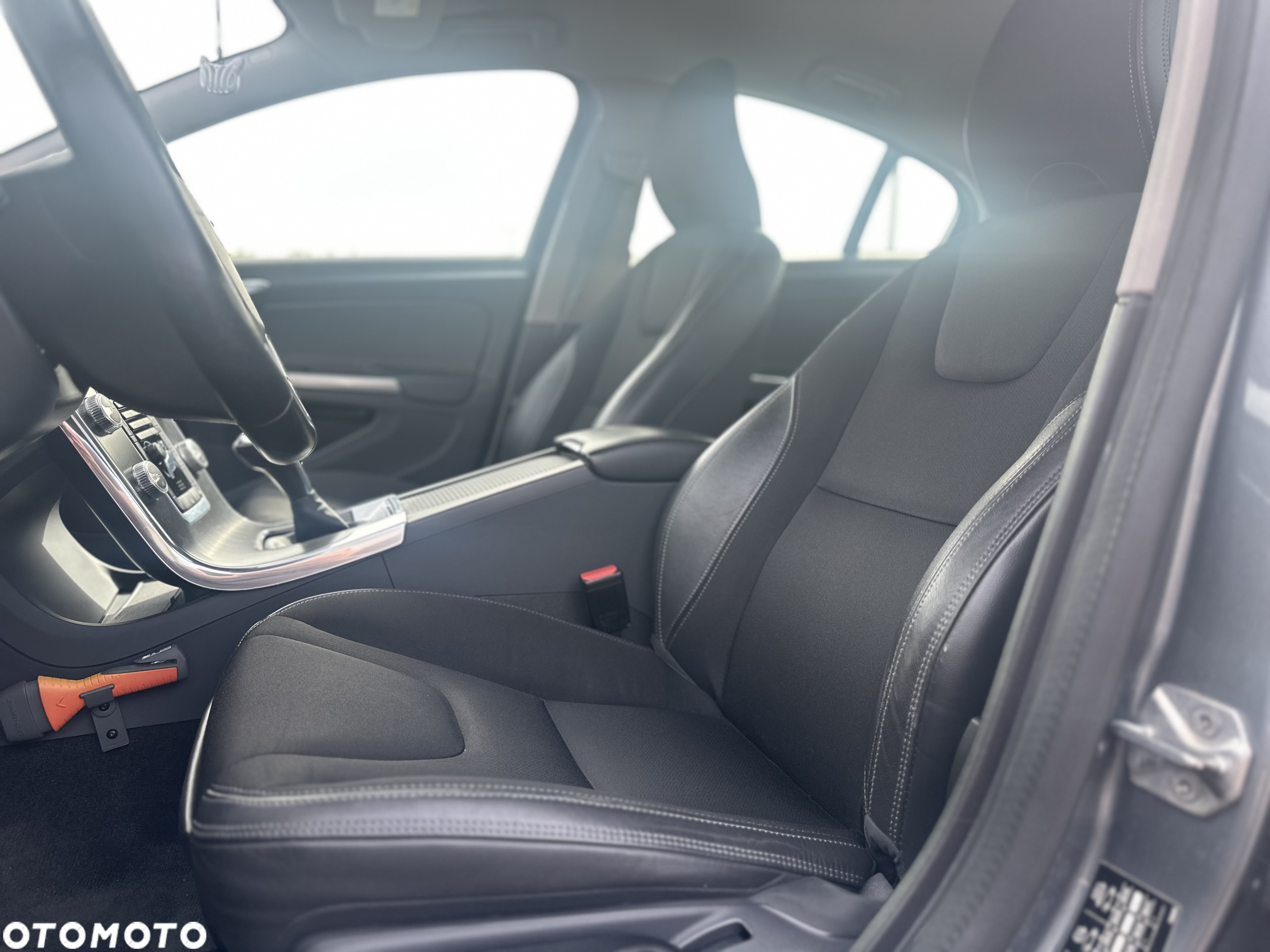 Volvo S60 - 20