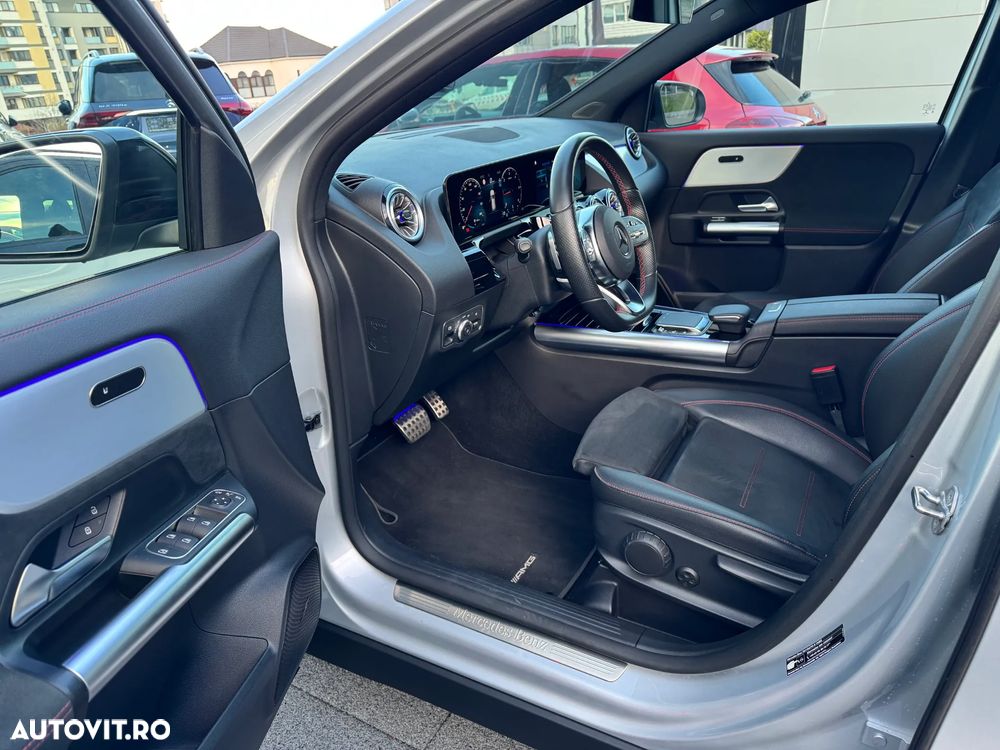 Mercedes-Benz GLA 220 d 4Matic 8G-DCT AMG Line - 5