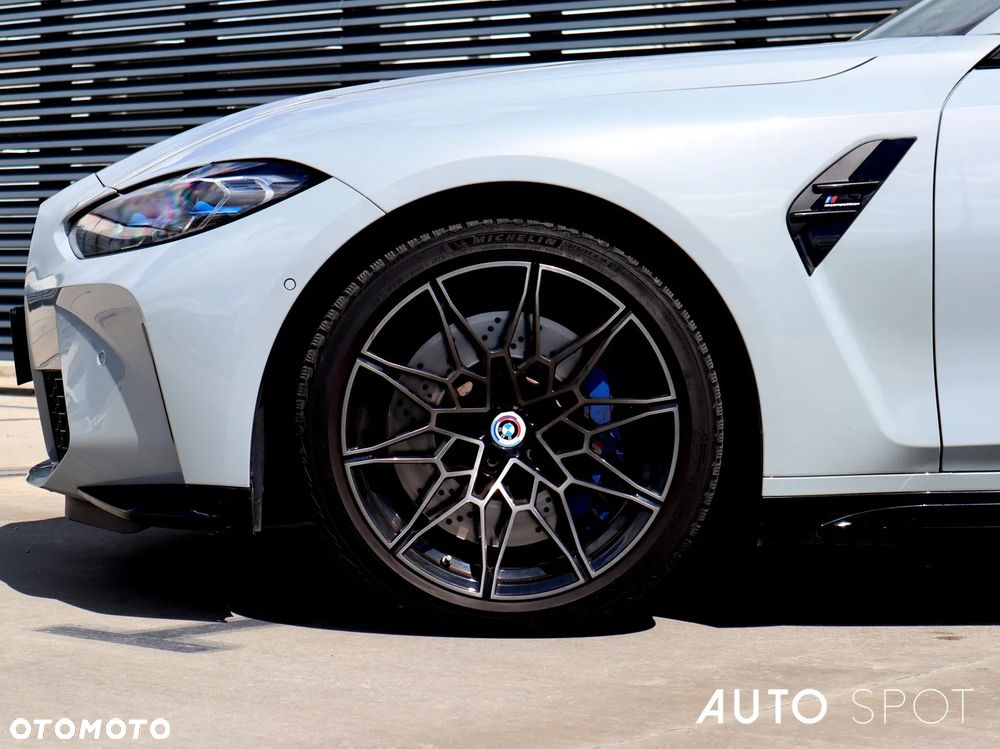 BMW M3 M Competition xDrive sport - 3