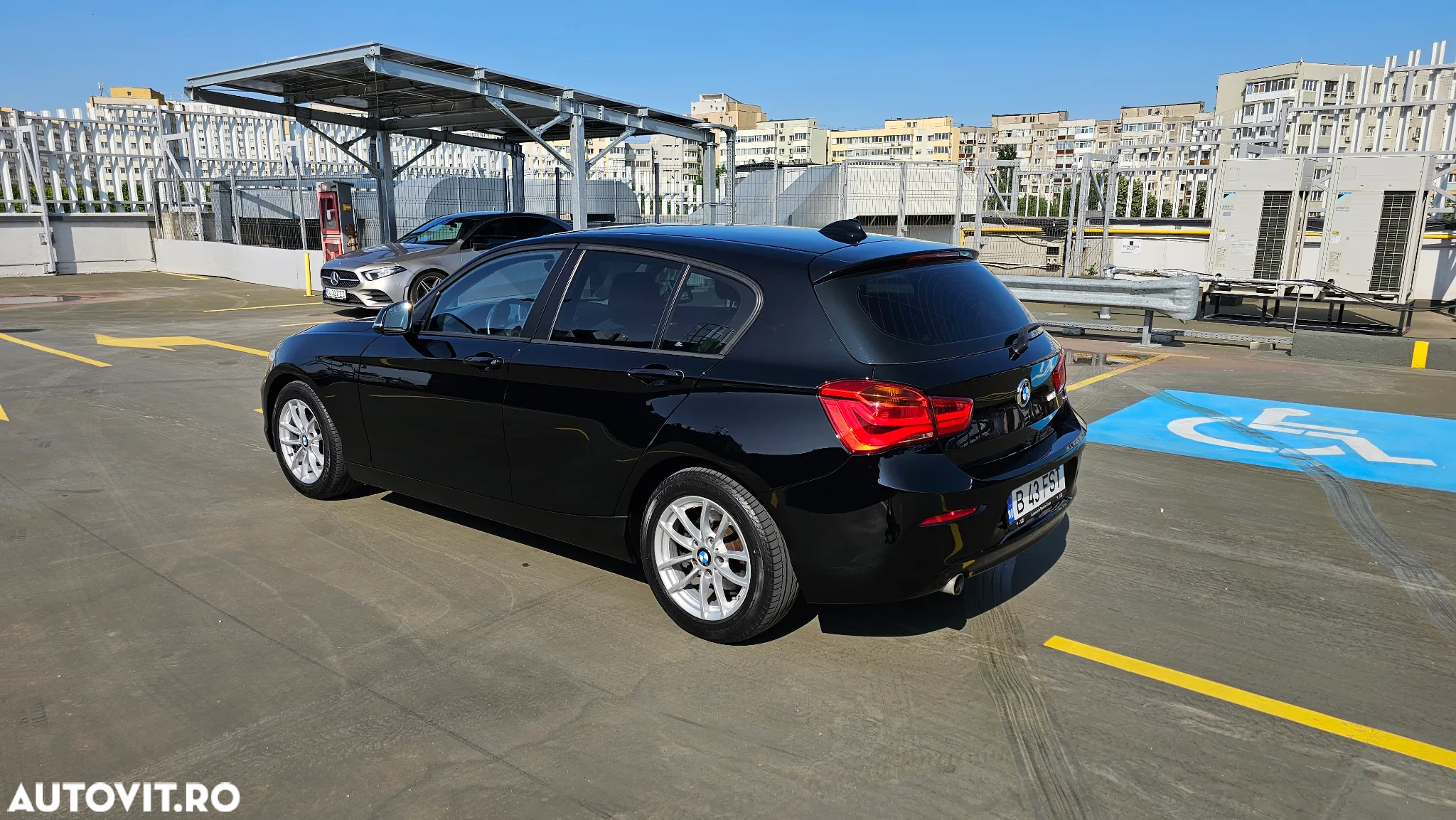 BMW Seria 1 - 4