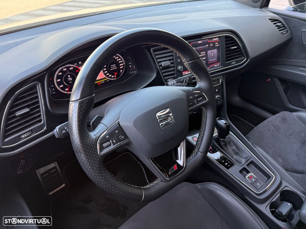 SEAT Leon 2.0 TSI Cupra DSG S/S - 16