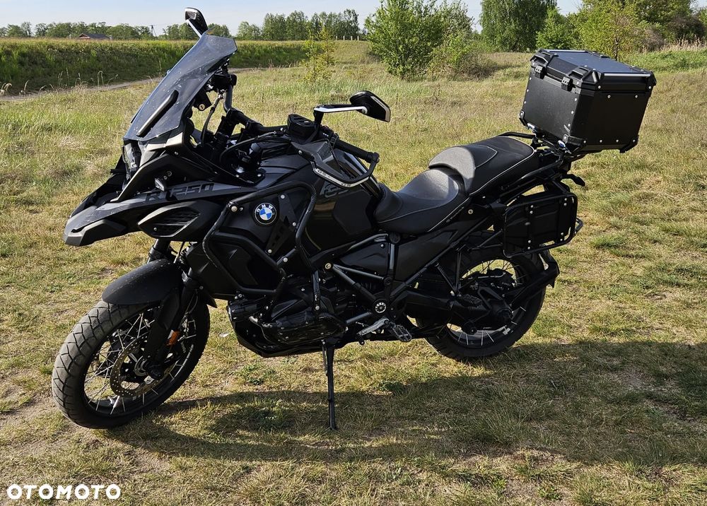BMW R1250 GS Adventure - 8