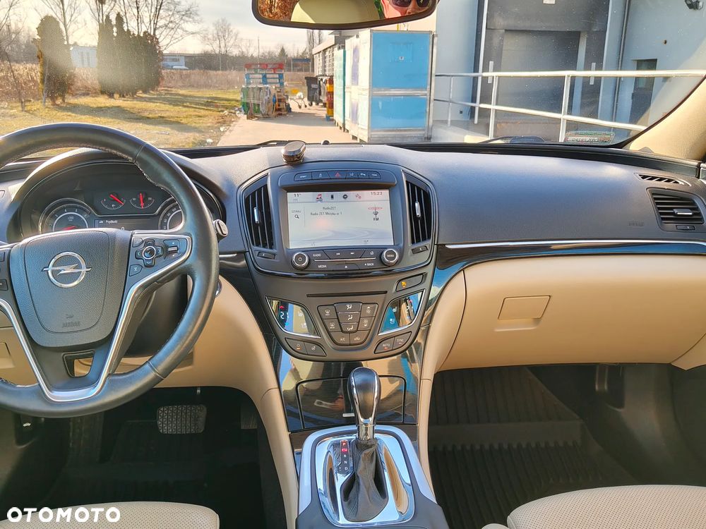 Opel Insignia 2.0 CDTI Active - 1
