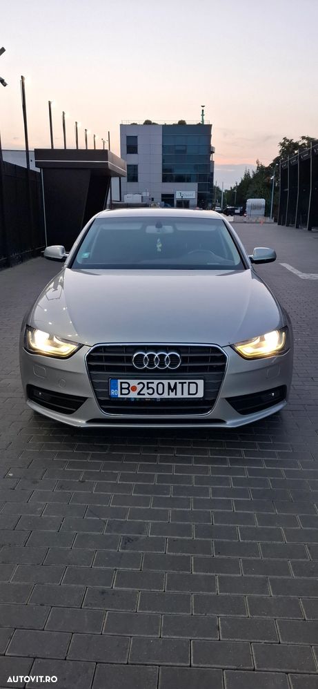 Audi A4 Limuzina - 1