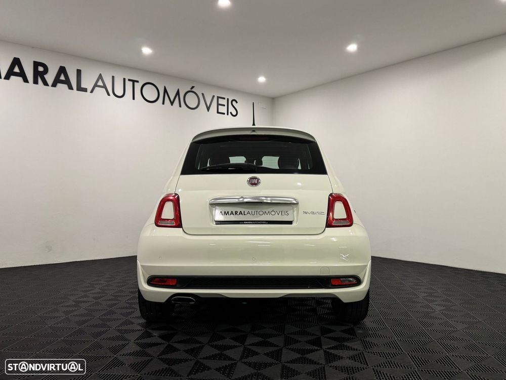 Fiat 500 1.0 Hybrid Connect - 5