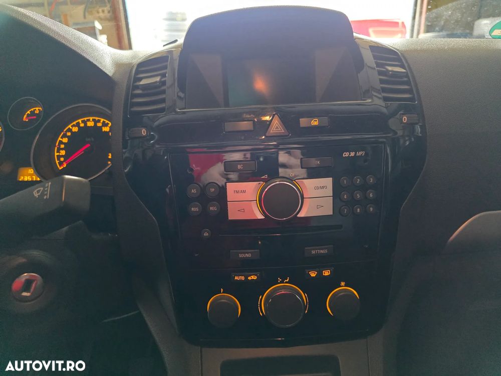 Opel Zafira 1.7 CDTI Edition 111 Jahre - 8