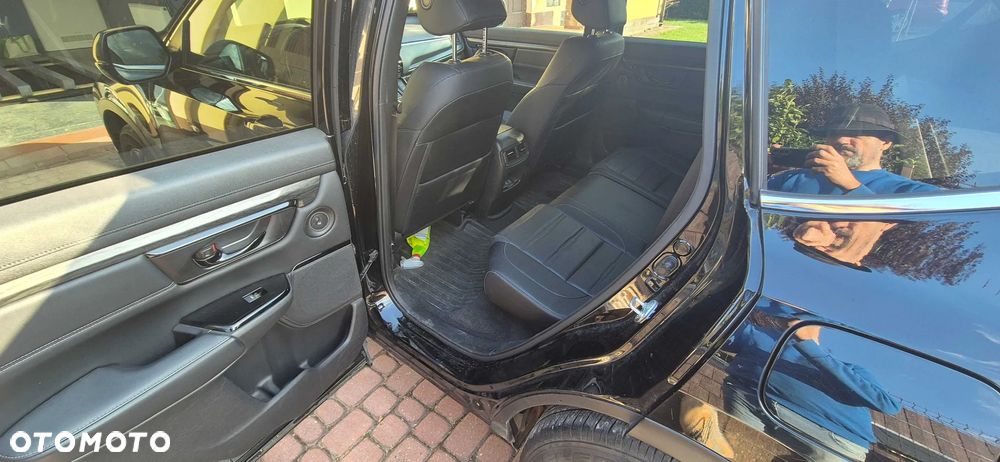 Honda CR-V 2.0 i-MMD Sport Line 2WD CVT - 8