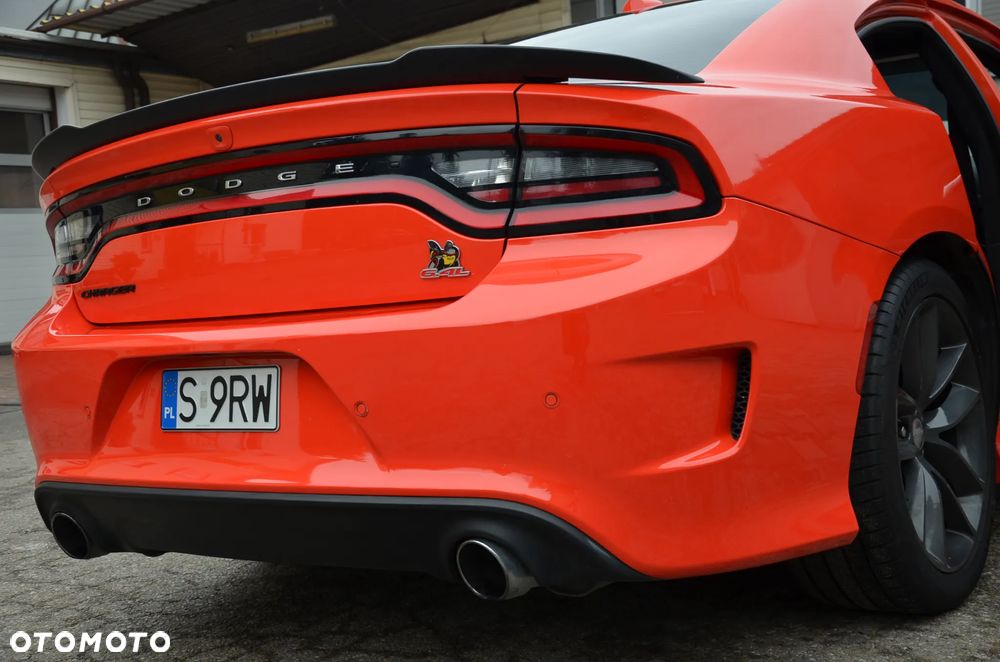 Dodge Charger Automatik R/T Scat Pack - 29