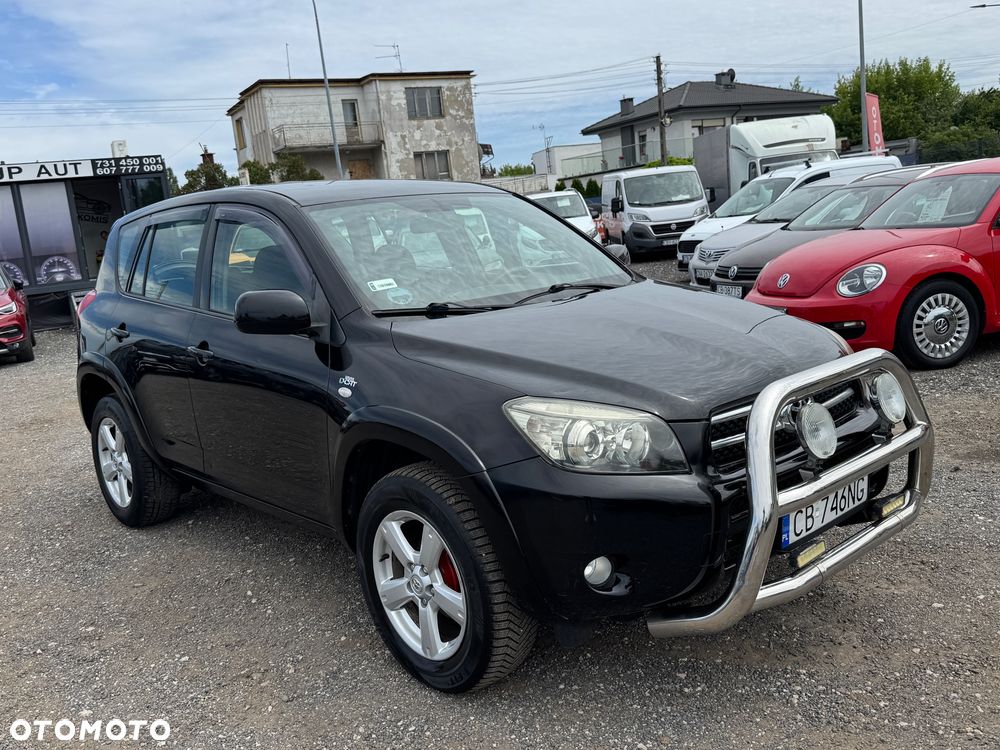Toyota RAV4 2.2 D-CAT 4x4 Executive - 15