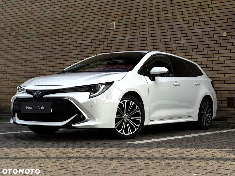 Toyota Corolla 1.8 Hybrid GPF Executive - 1