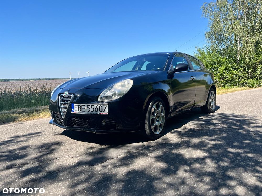 Alfa Romeo Giulietta 1.4 TB 16V - 1