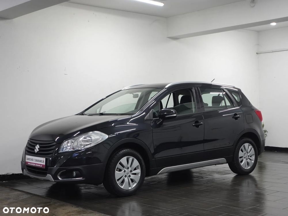 Suzuki SX4 S-Cross 1.6 VVT 4x2 Comfort - 4