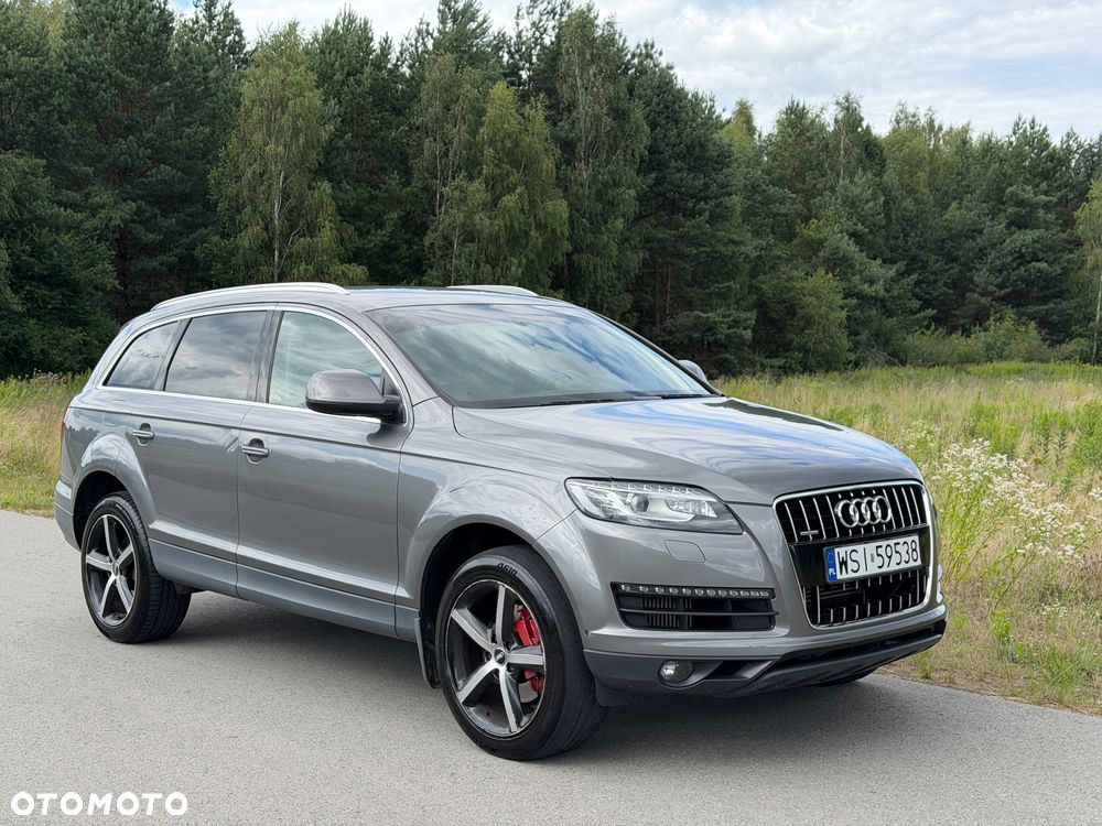 Audi Q7 3.0 TDI DPF clean diesel Quattro Tiptronic - 16