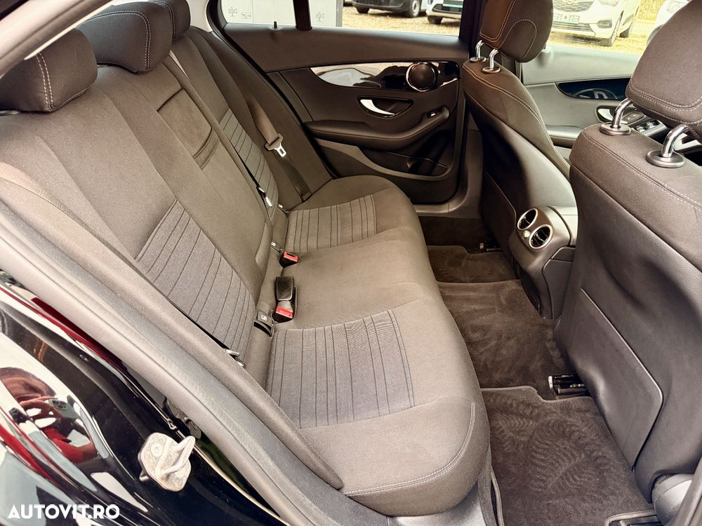 Mercedes-Benz C 180 Aut. - 7