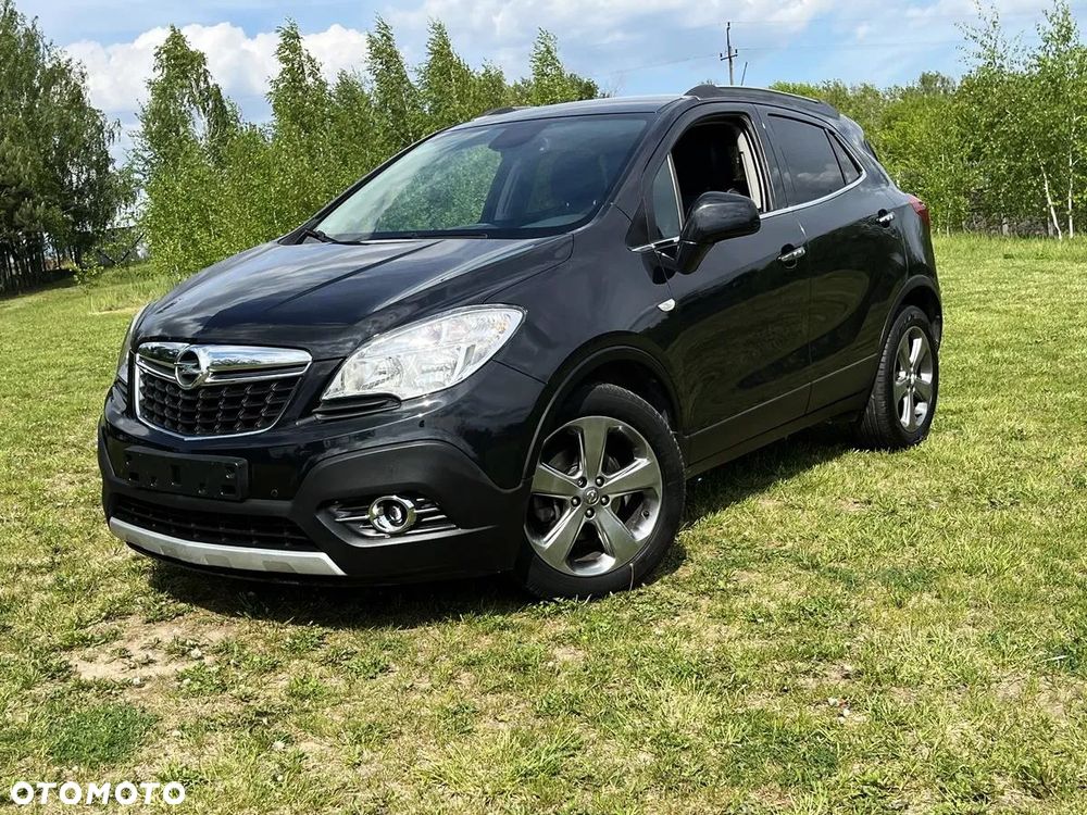 Opel Mokka - 1
