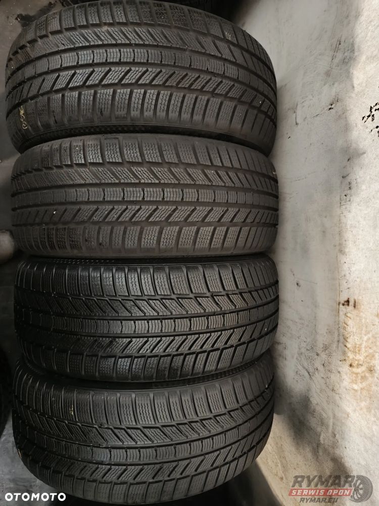 ŚLĄSK 4 X ZIMA 225/45R18 95V XL CONTINENTAL WINTER CONTACT TS870P KOMPLET - 1