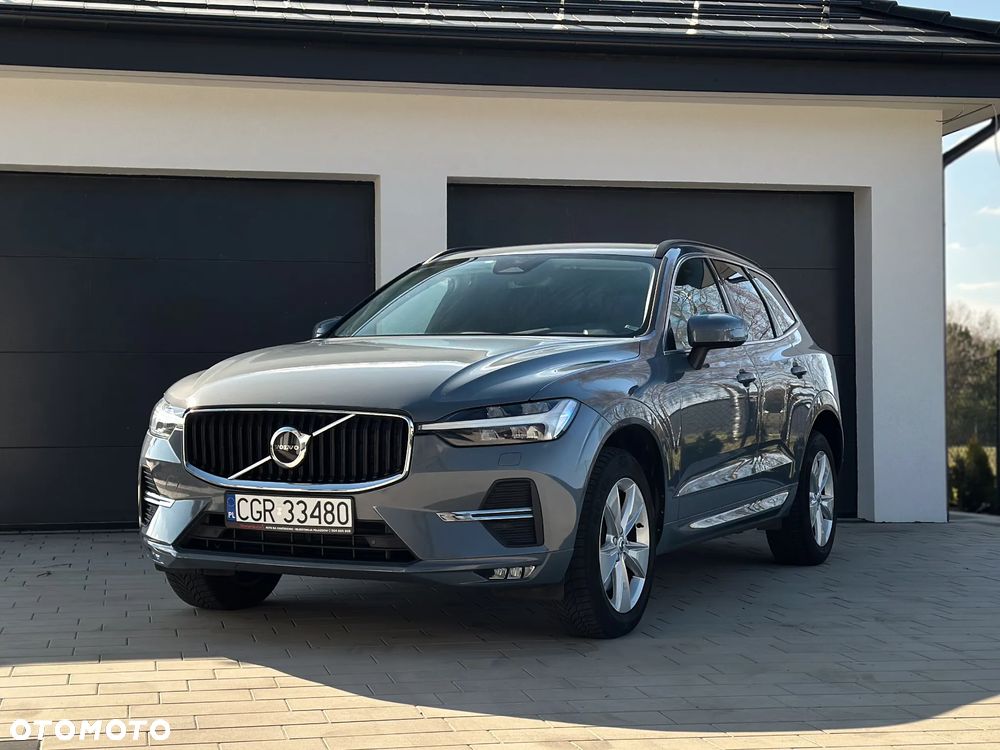 Volvo XC 60 B4 D AWD Core - 1
