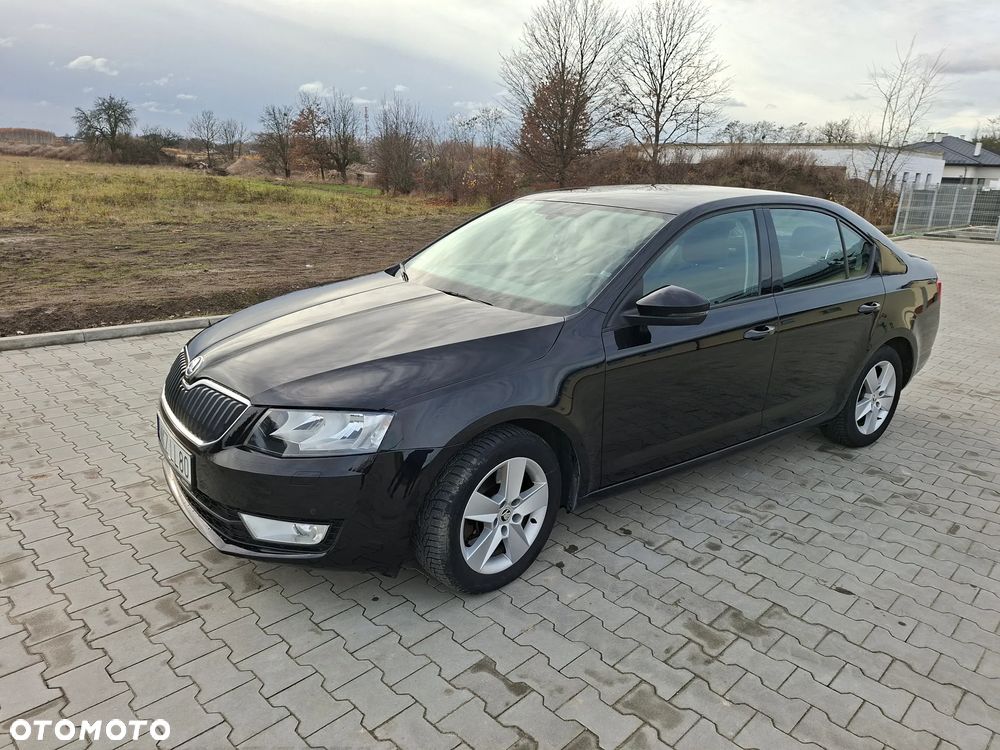 Skoda Octavia - 9