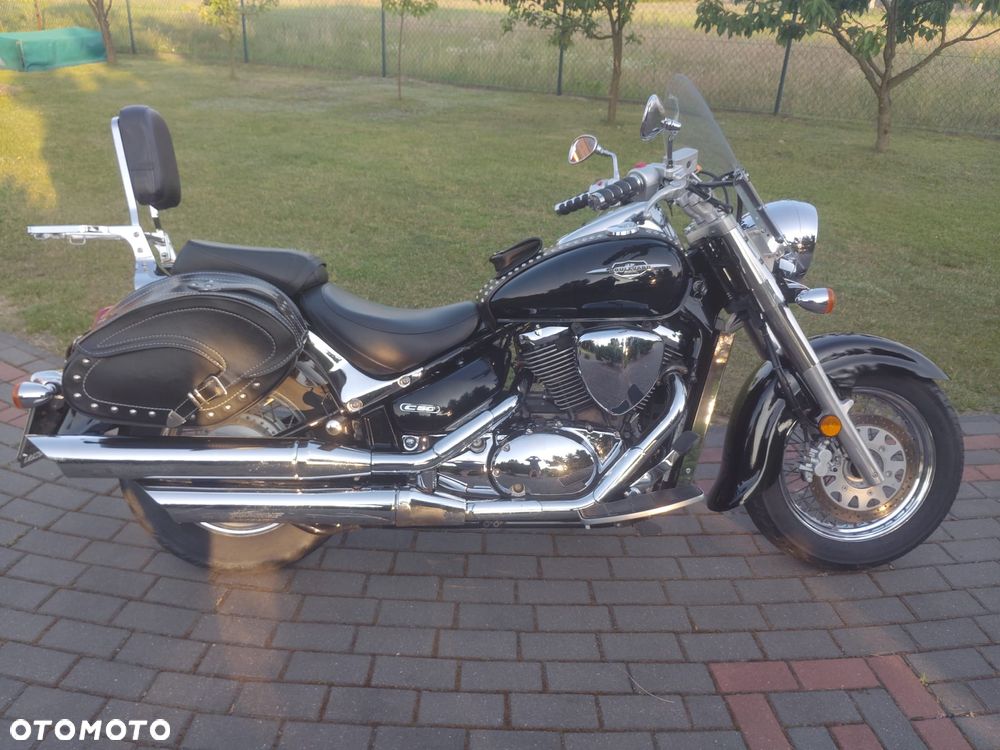 Suzuki Boulevard - 1