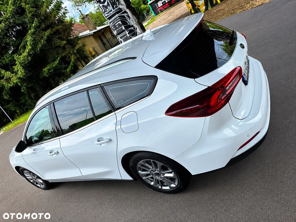 Ford Focus 1.0 EcoBoost Titanium Style - 8