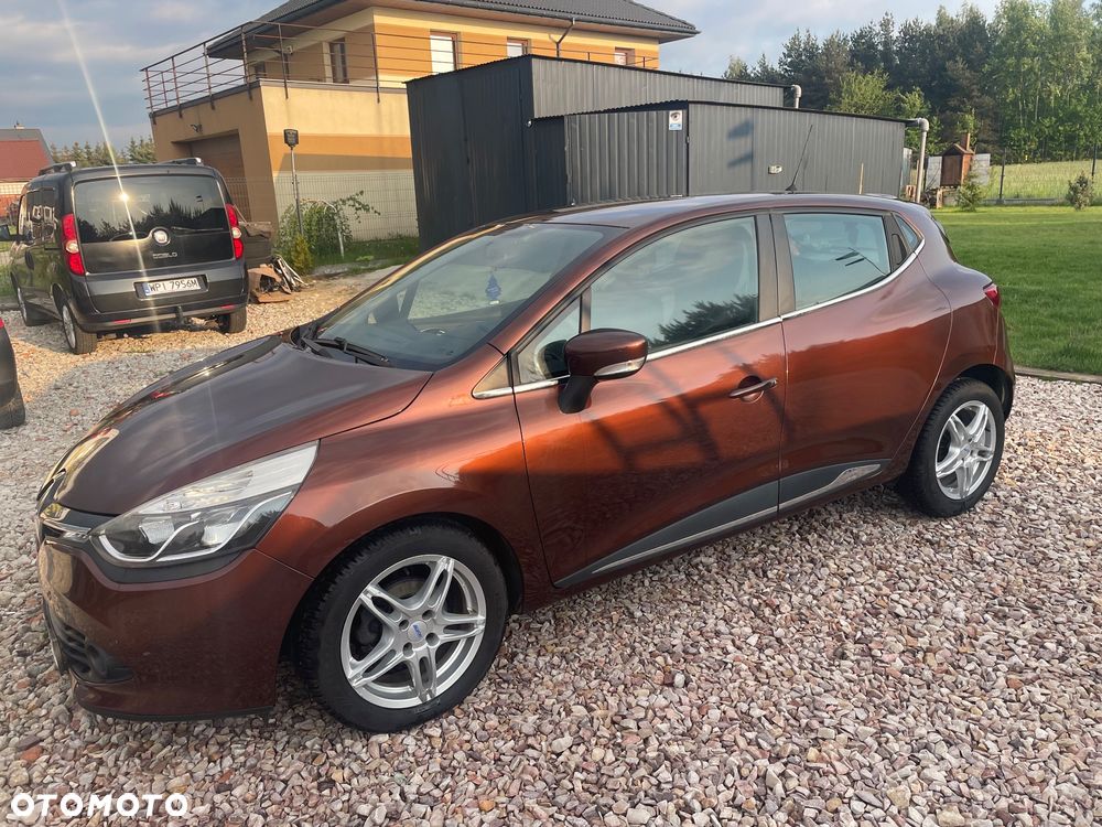 Renault Clio 1.2 TCe Limited EDC - 6