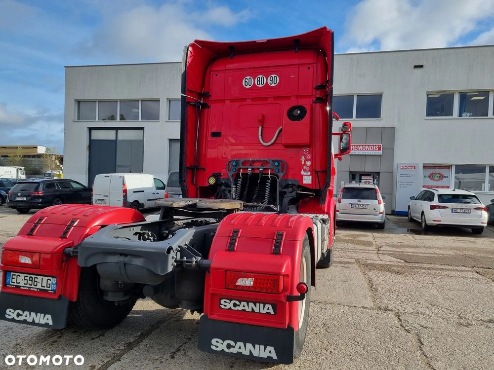Scania SCANIA R-450 RETARDER EURO-6 STANDARD - 12