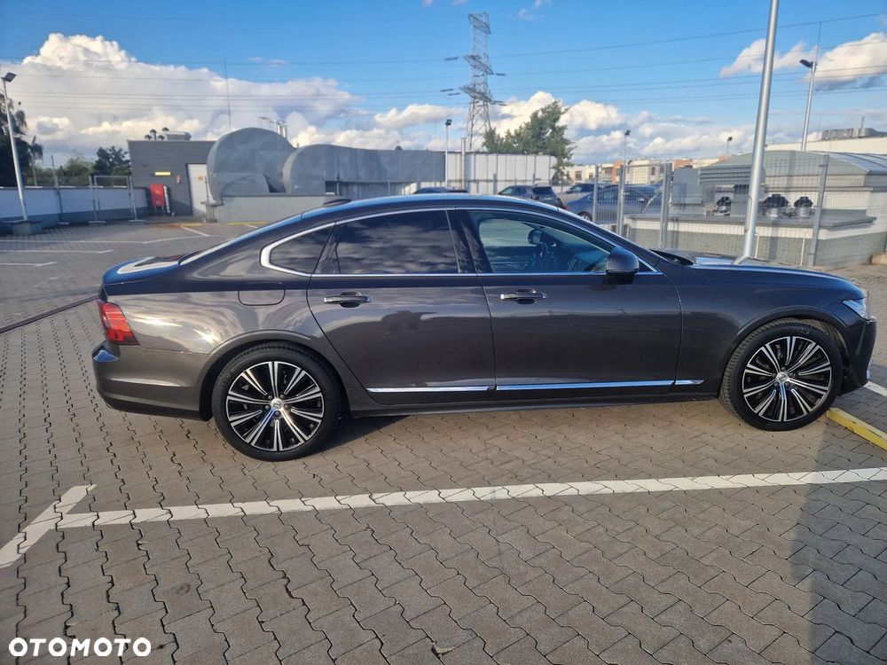 Volvo S90 B5 D AWD Inscription - 6