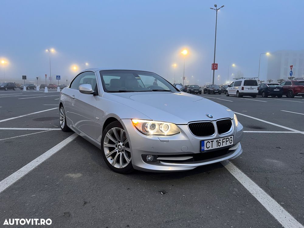 BMW Seria 3 320d Cabriolet - 2