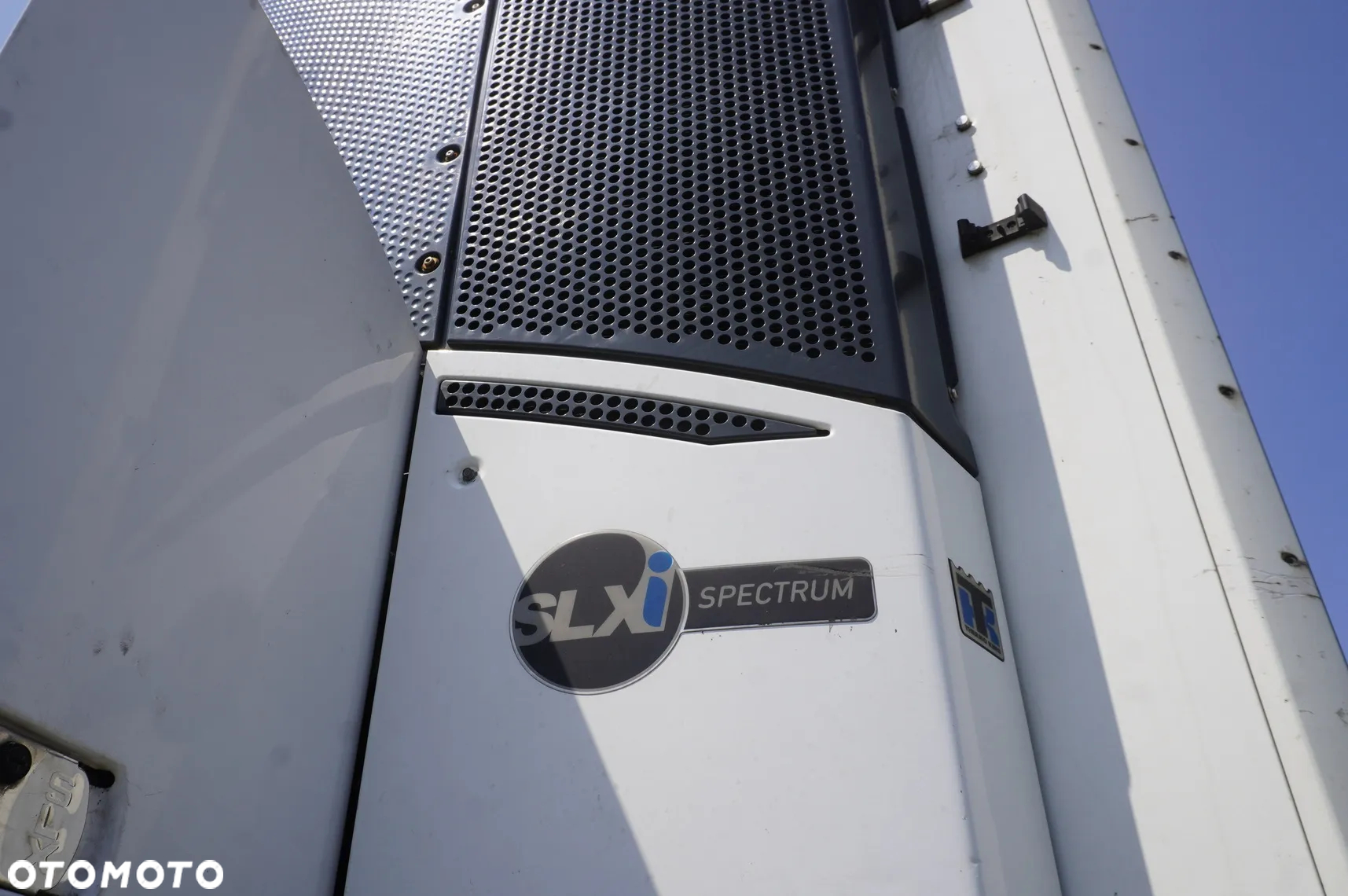 Schmitz Cargobull Thermoking SLX Spectrum 250 / Multitemperatura - 12