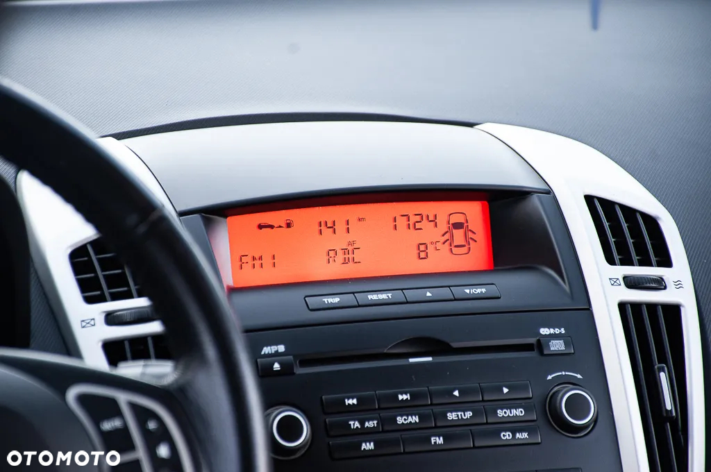 Kia Ceed 2.0 CVVT Spirit - 35