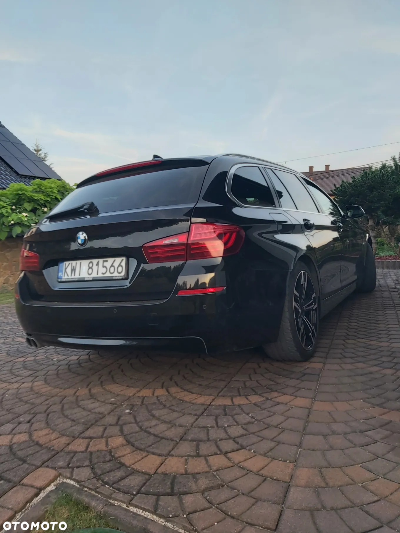 BMW Seria 5 520d - 6