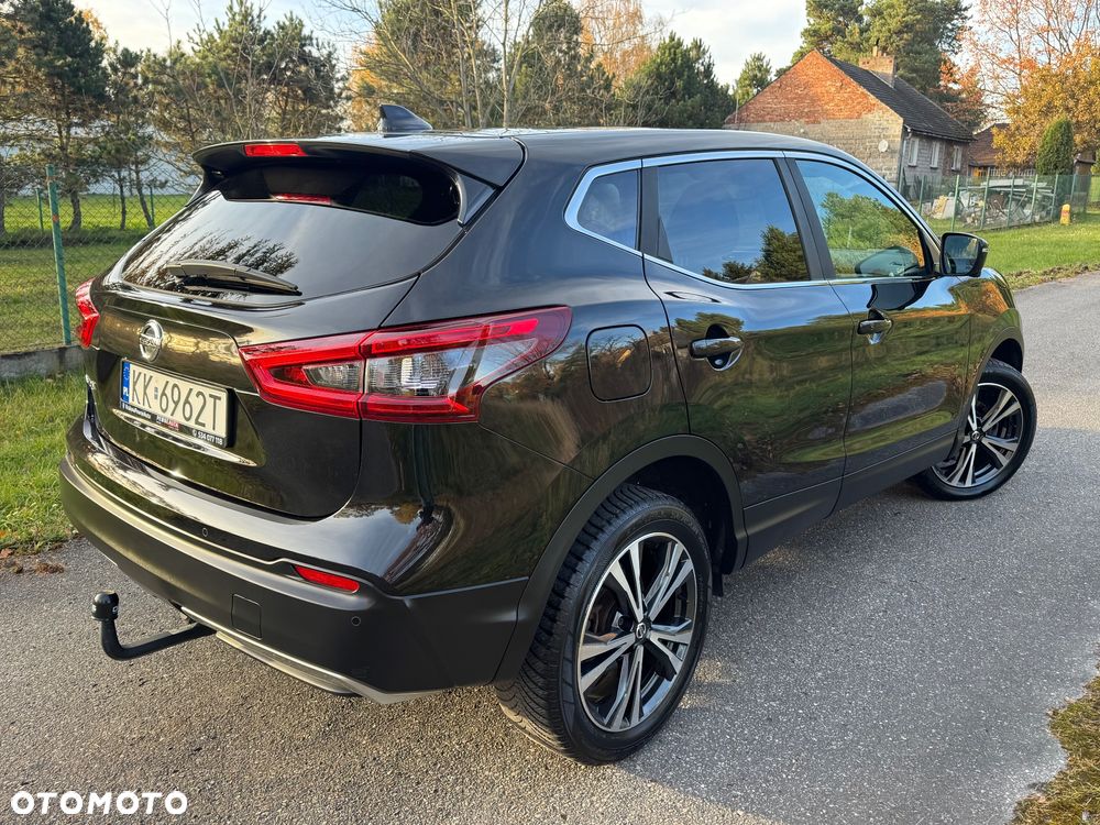 Nissan Qashqai 1.3 DIG-T ACENTA - 5