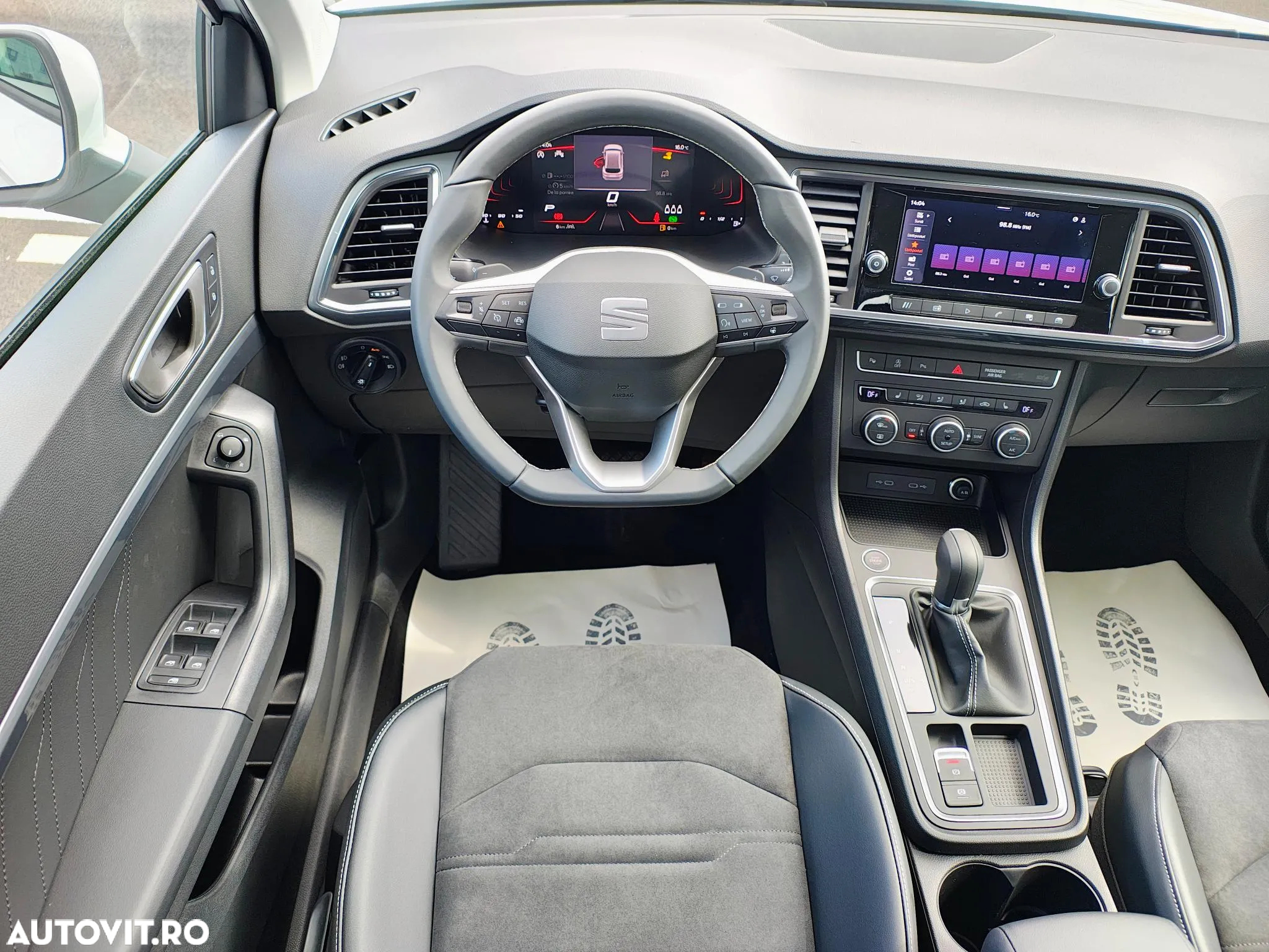Seat Ateca 1.5 TSI ACT DSG OPF Style - 9