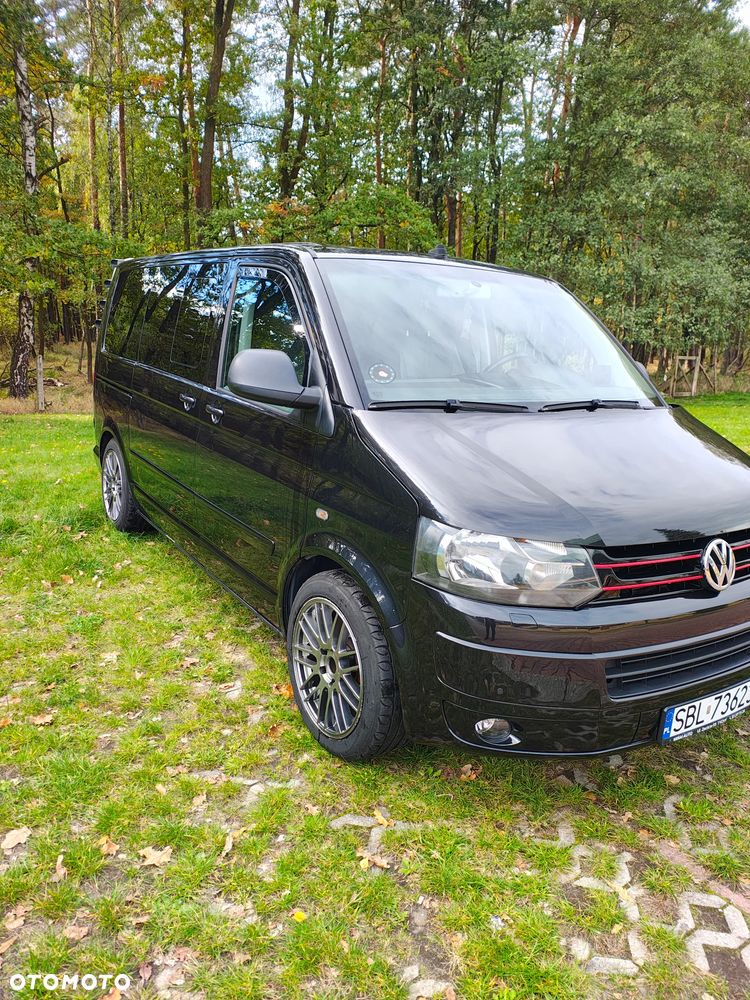Volkswagen Multivan - 2