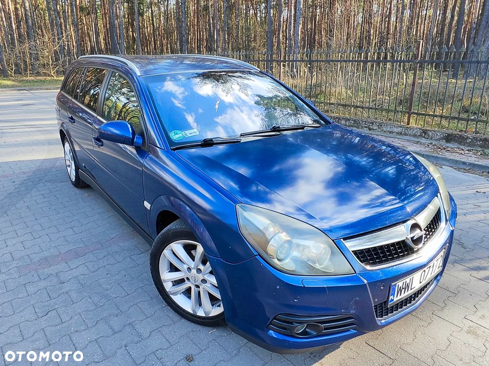 Opel Vectra 1.9 CDTI Cosmo Plus - 6