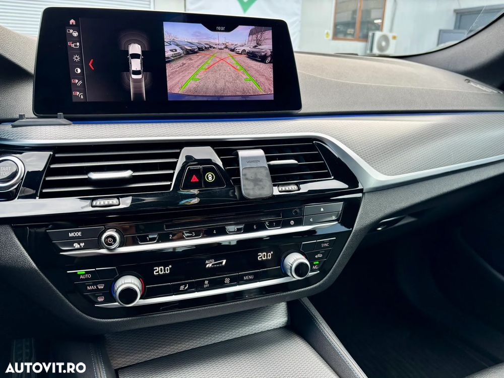 BMW Seria 5 530e AT PHEV - 28
