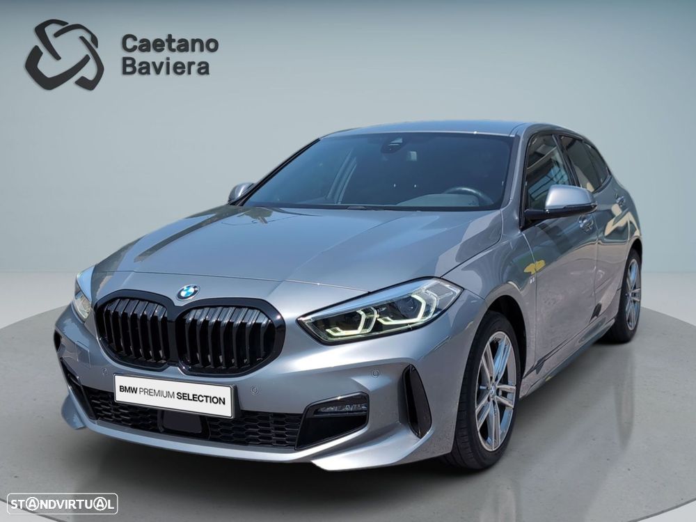 BMW 116 d Pack Desportivo M Auto - 1