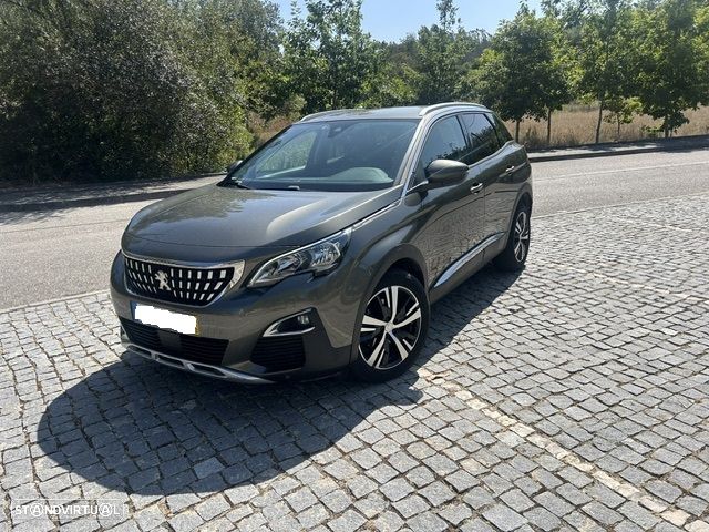 Peugeot 3008 1.6 BlueHDi Allure - 2