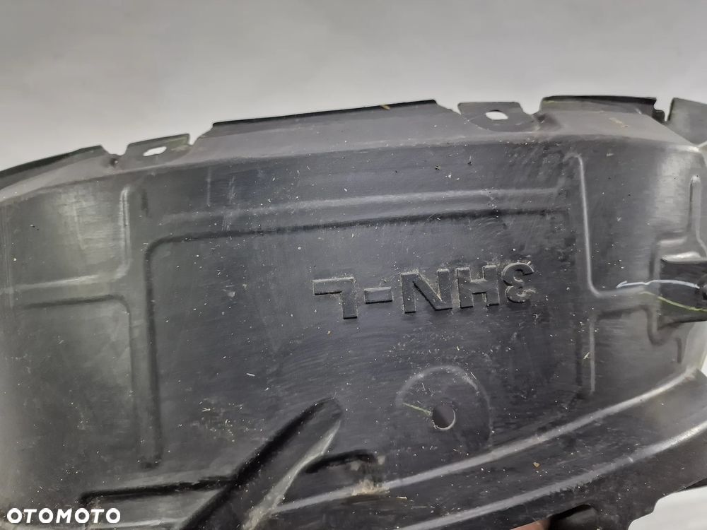 NISSAN MICRA K13 10-16 LEWE NADKOLE PRZEDNIE PRZÓD , NR 3HN-L , NR AUKCJI N637 - 7