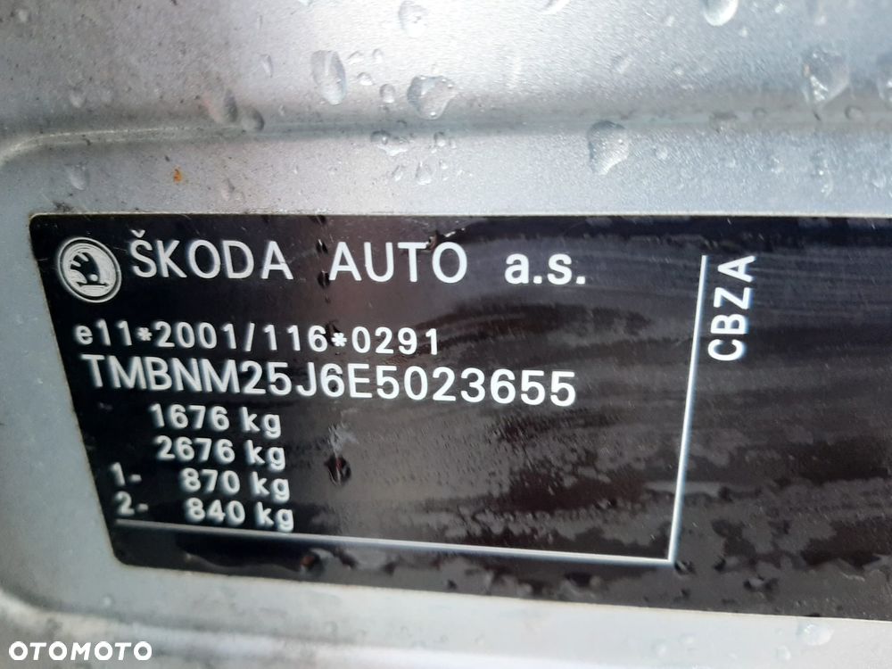 Skoda Roomster 1.2 TSI FAMILY - 36