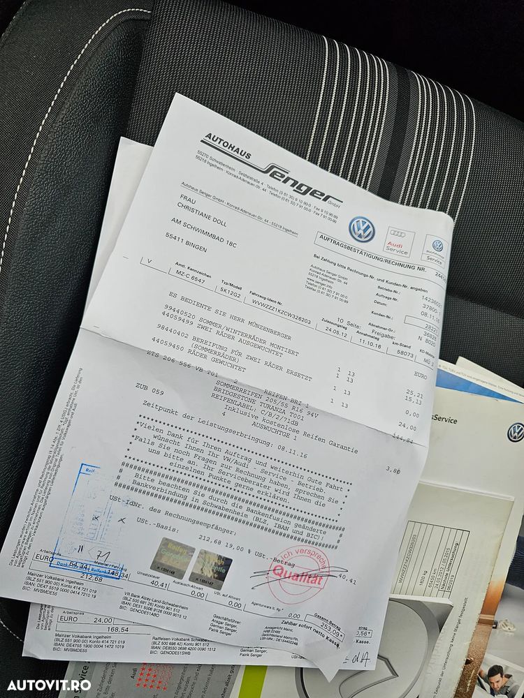 Volkswagen Golf 1.4 TSI MATCH - 33
