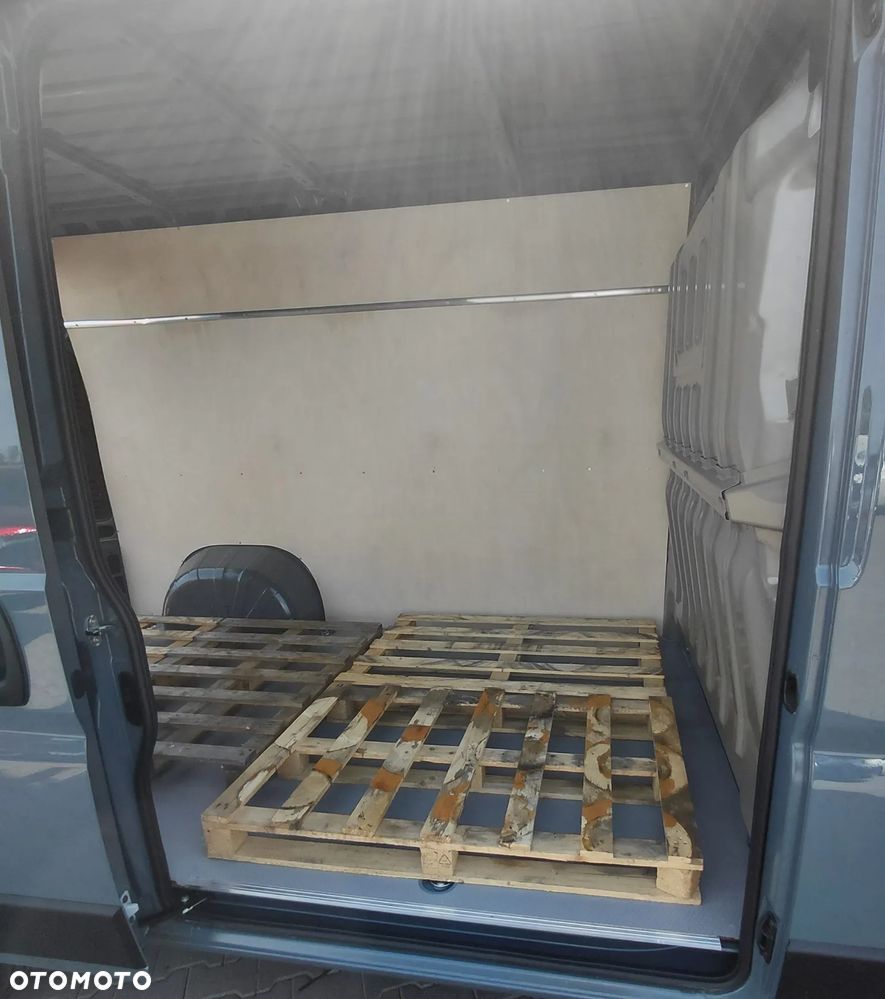 Opel MOVANO FURGON  2.49t  - BEZ TACHO - 12