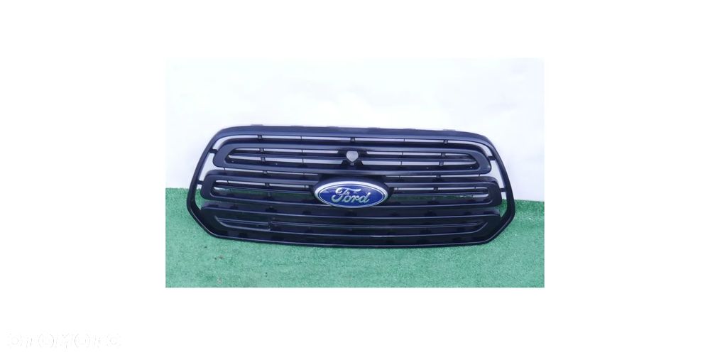 GRILL ATRAPA PRZÓD FORD TRANSIT MK8 - 1