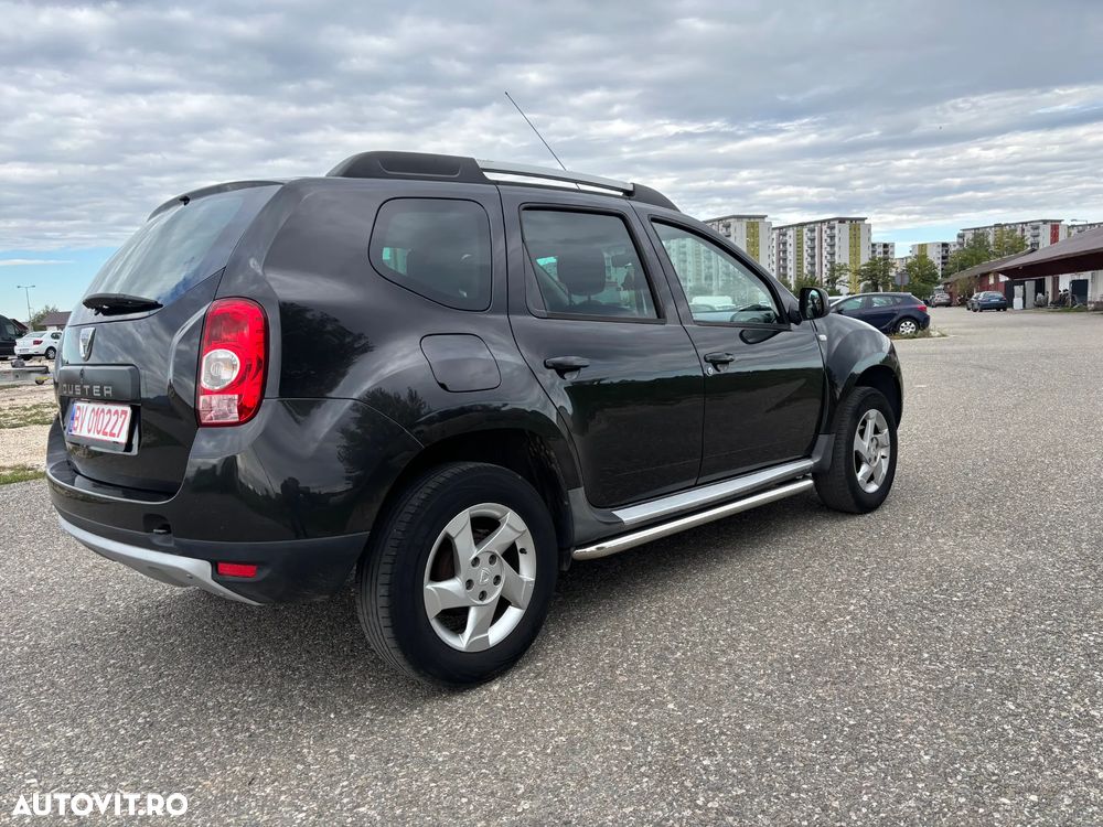 Dacia Duster 1.6 4x2 Laureate - 14
