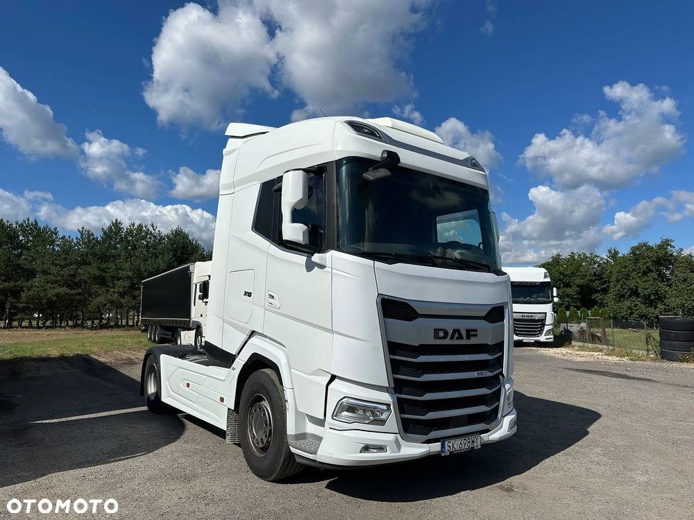 DAF XG 480 FULL OPCJA! RETARDER! - 7