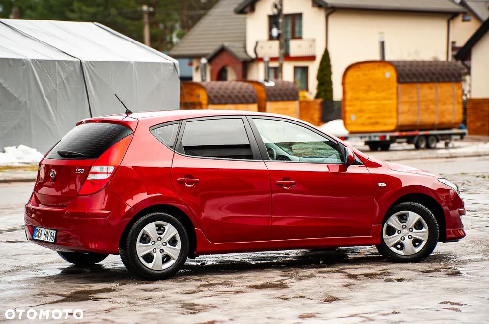 Hyundai i30 1.4 Edition 20 - 14