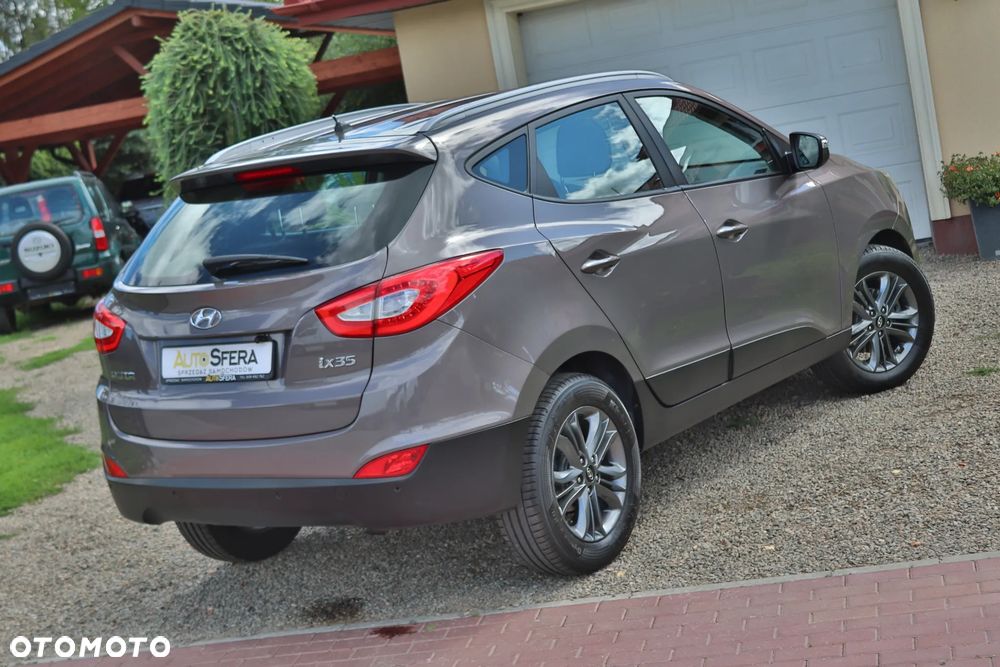 Hyundai ix35 1.6 GDI Premium 2WD - 9