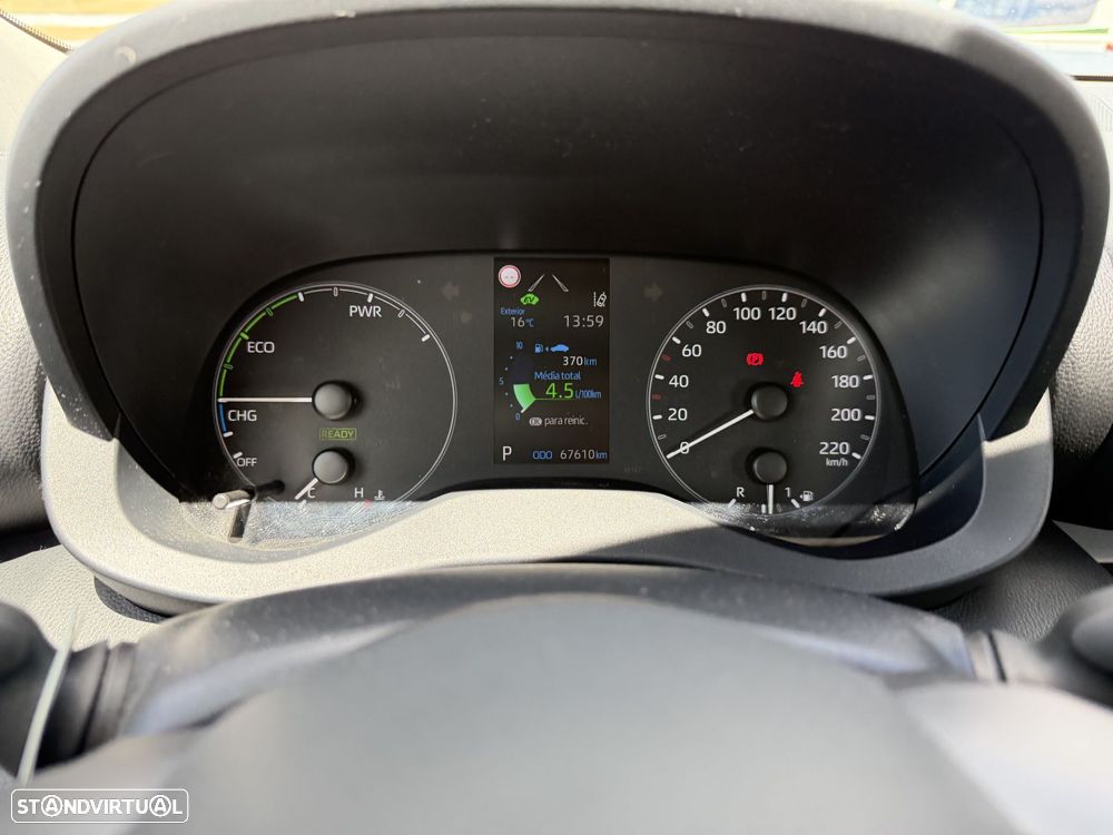 Toyota Yaris - 12