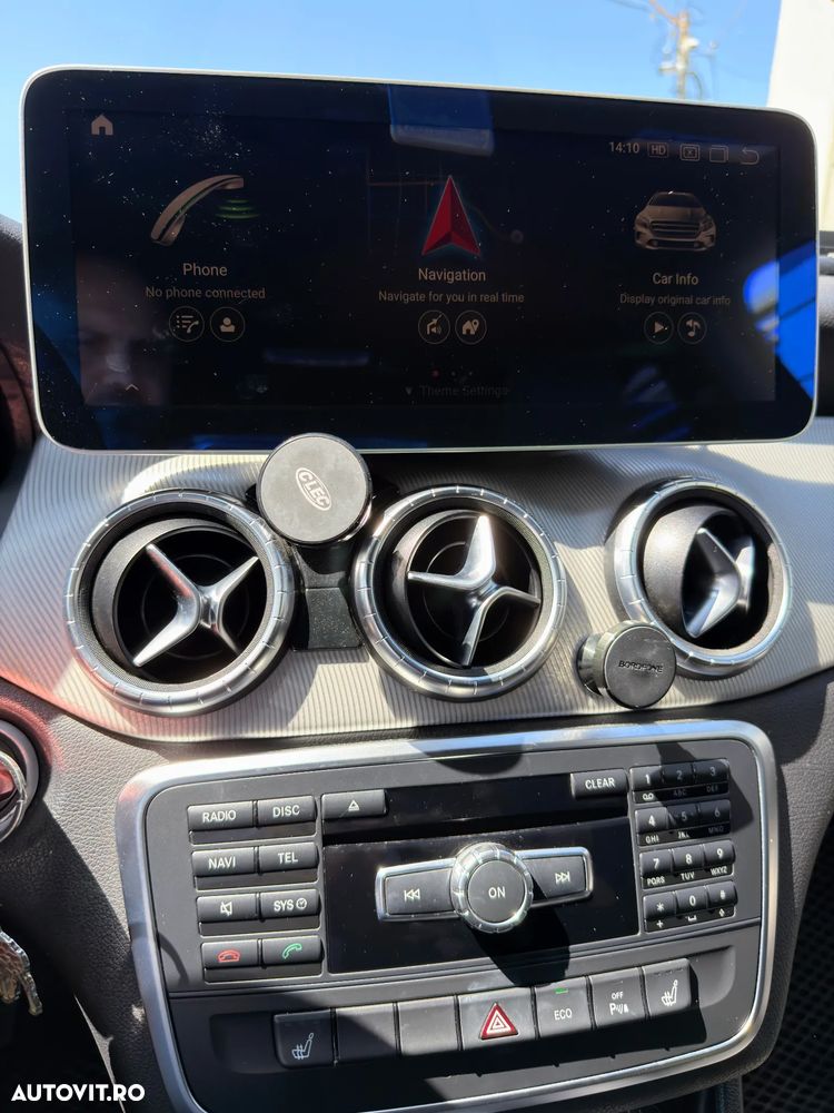 Mercedes-Benz CLA 180 - 10