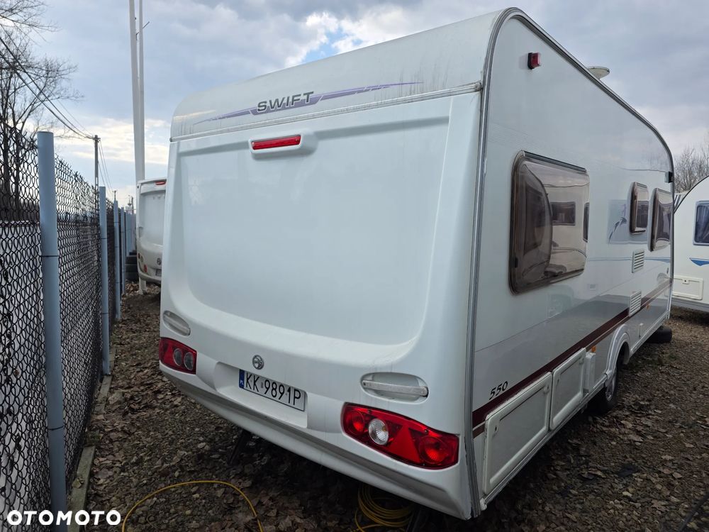 SWIFT COASTLINE 550 - 4